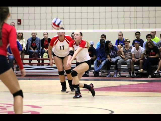 2015 Stateline Area Volleyball, Great Hits and Great Saves