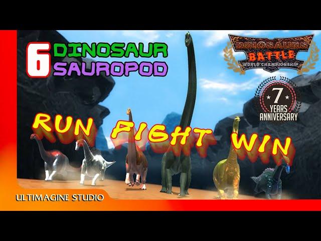 DinosaursBattle  Run and fight to survive #1 #dinosaur  #jurassicworld #dinosaursbattle #dinosaurs