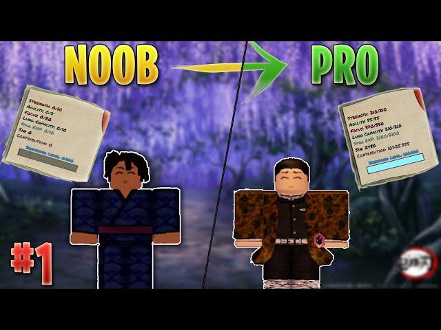 Wisteria Noob to Pro Series | Ep.1 "A New Beginning"|