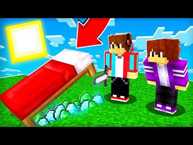 МЫ С ДРУГОМ НАШЛИ СЕКРЕТНЫЙ КЛАД НА БЕД ВАРС В МАЙНКРАФТ | Компот Minecraft