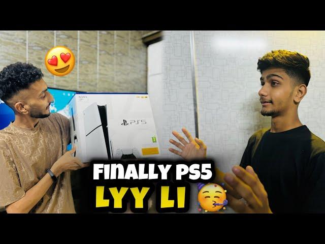 FINALLY PS5 LY LIYA 