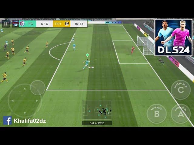 Dream League Soccer 2024 - Gameplay Walkthrough Part 4 (Android)