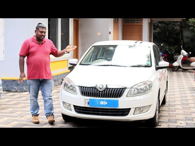 Skoda Rapid Diesel 2014