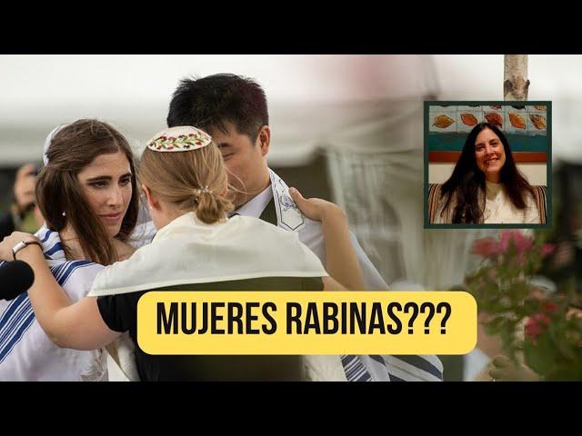 Mujeres Rabinas ¡Impactante! Liderazgo Femenino en el Judaísmo