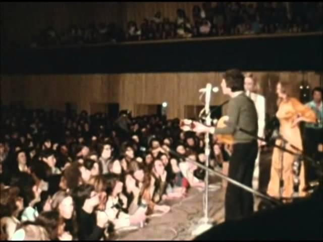 MUSIC OF THE SIXTIES The Folk Singers (8) Bob Dylan & Leonard Cohen