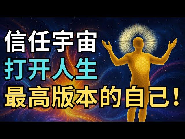 信任宇宙，打开人生最高版本的关键 | 觉行致富 Awaken & Abundant