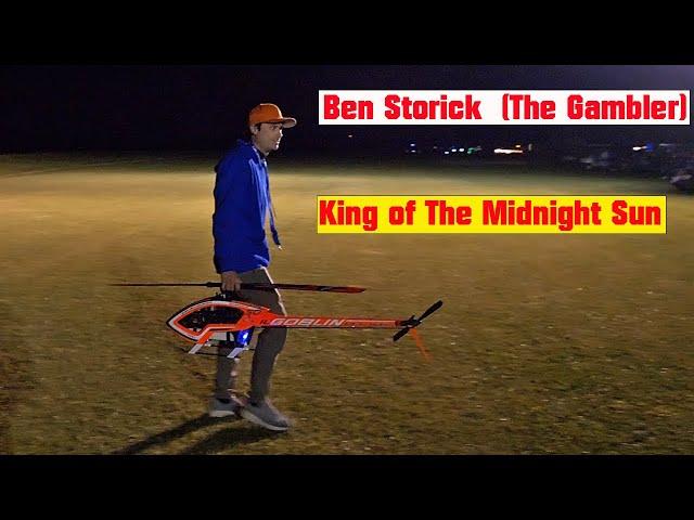 Ben Storick ~ SAB iL Goblin Pro ~ KING OF THE MIDNIGHT SUN