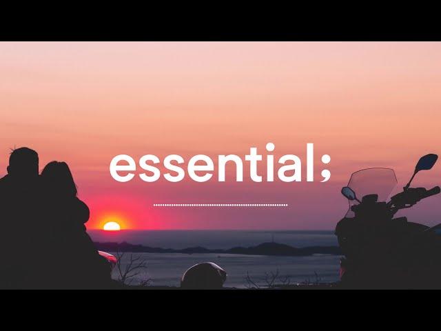 Purple Sky, Sunset Drive Vol 2  autumn chill mix