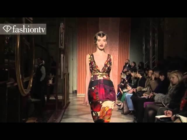 Antonio Marras Fall/Winter 2013-14 | Milan Fashion Week MFW | FashionTV
