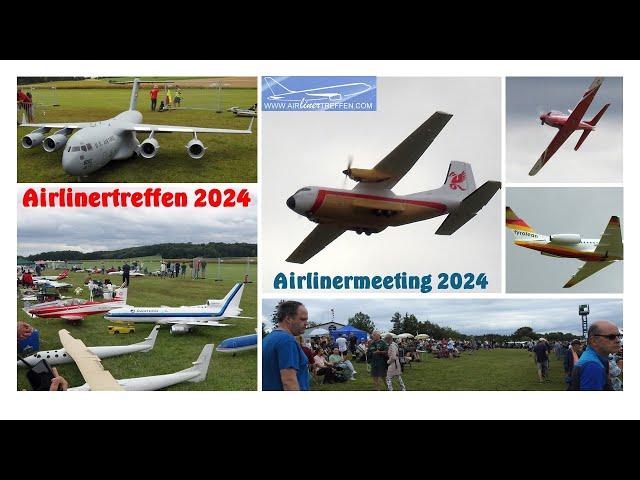 Airlinermeeting 2024 in Oppingen