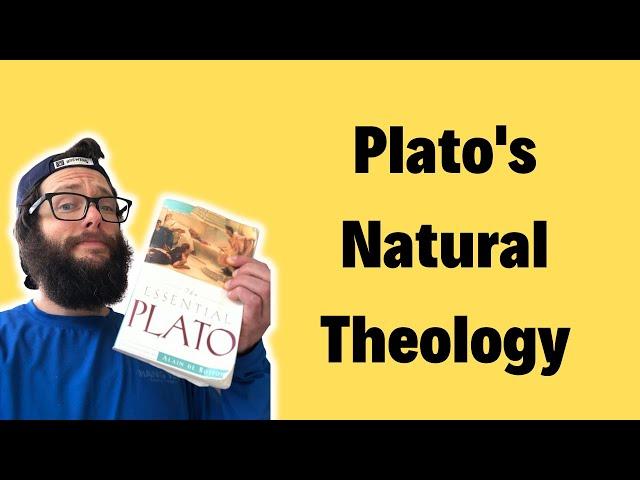 Plato's Timaeus w/ Dr. Jim Madden