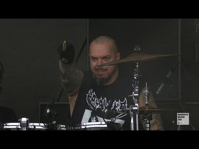 Max & Iggor Cavalera   Wacken Open Air 2017