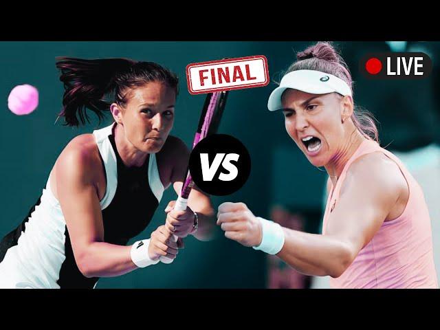 WTA LIVE DARIA KASATKINA VS BEATRIZ HADDAD MAIA WTA SEOUL 2024 TENNIS PREVIEW STREAM