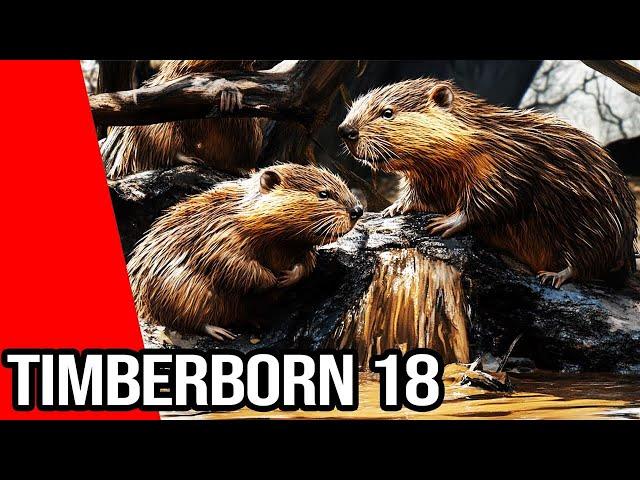 Das Dreckwasser muss weg | Timberborn Deutsch Update 6