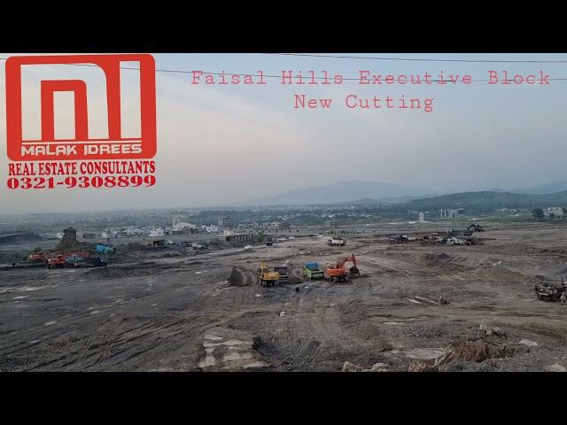 FMC to Faisal Hills new road cutting