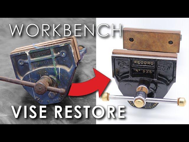 Turning a Flea Market Find into a Workshop Gem