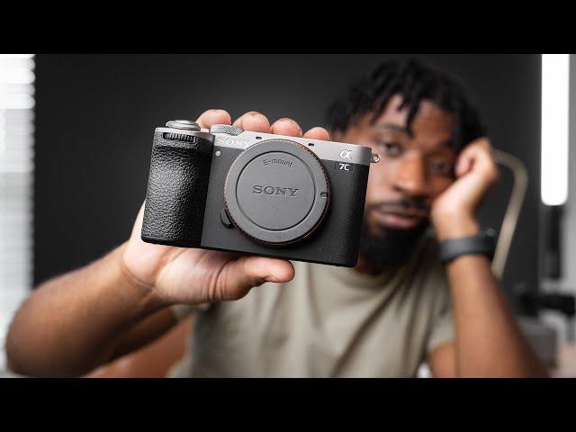 Canon FANBOY Switches To Sony A7C II (Why Does This Camera Exist...)