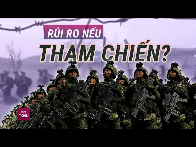 Nếu tham chiến cùng Nga, Triều Tiên có thể đối mặt "hậu quả thảm khốc" ở Ukraine? | VTC Now