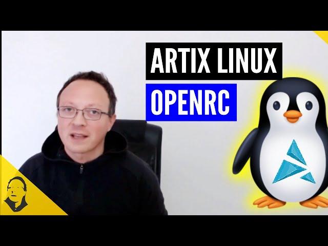  ARTIX LINUX REVIEW (ARCHLINUX WITHOUT SYSTEMD)