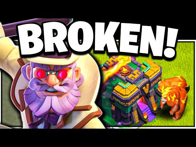 The Most BROKEN TH14 Attack Strategy for INSTANT 3 Stars!