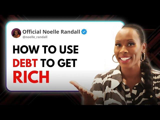 5 Ways Rich People Make Money With Debt