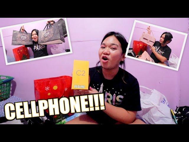 YAYAMANING CHRISTMAS GIFT HAUL (PARA SA PAMILYA!)