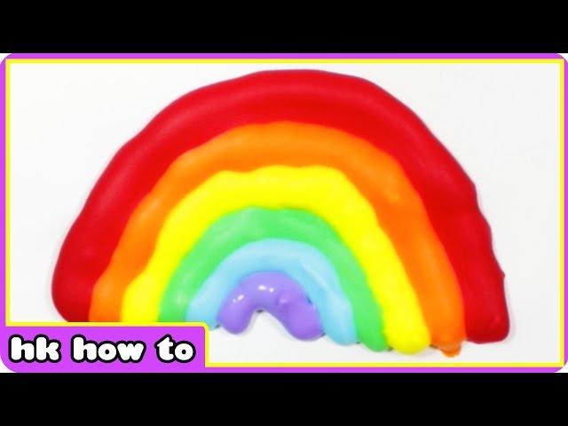 DIY Homemade Puffy Paint : How to make Puffy Paint | Hooplakidz How To