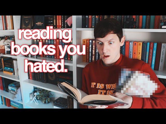 I Read Popular Books You Hated 