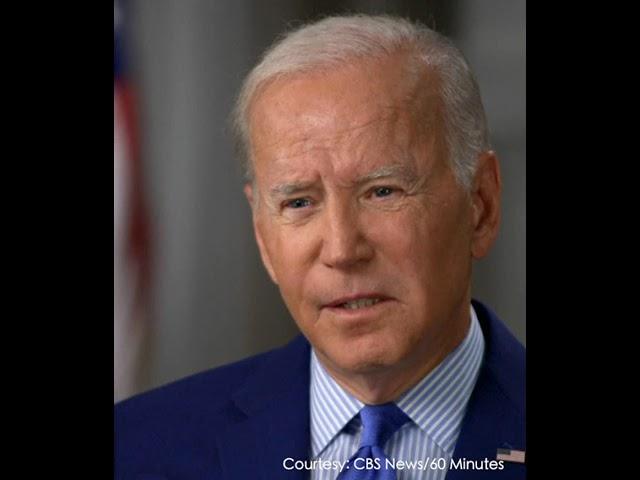 Biden: US will support Ukraine 'as long as it takes'