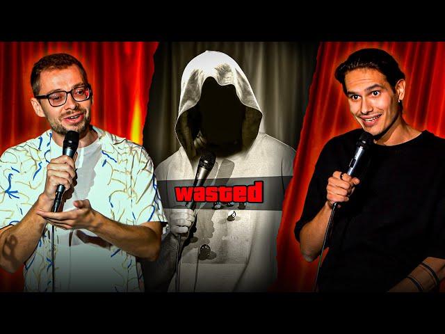 STAND-UP LA COMANDĂ - Marea Eliminare | cu Popinciuc și Paul Szabo