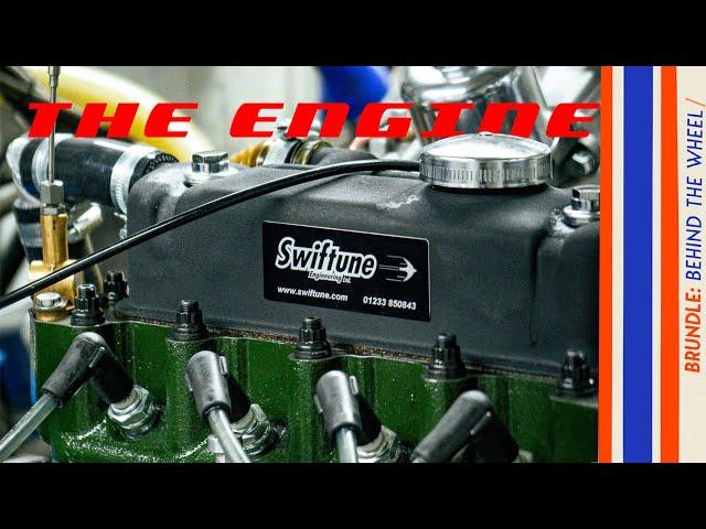 Historic Mini Cooper Race Engine build - Explained by master engine builders @SwiftuneEngineering