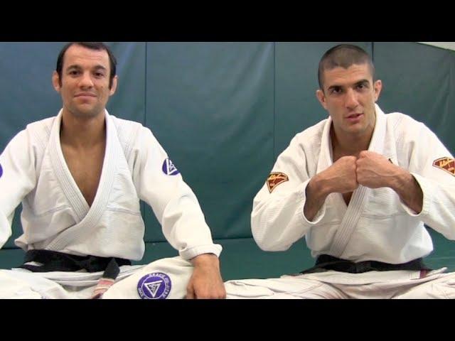 The Gracie Debate: "Online" vs. "Live" Training