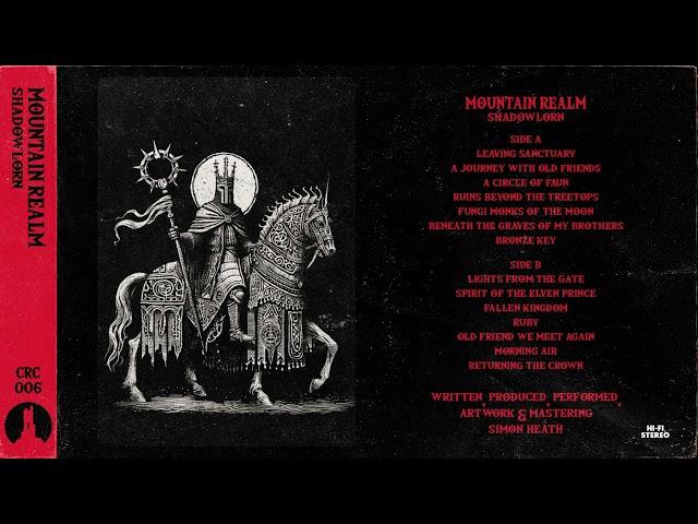 Mountain Realm - Shadowlorn [ Full Album ] - Dungeon Synth from Cryo Crypt