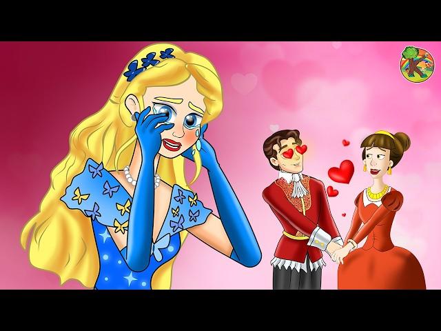 The Bad Surprise for Cinderella  -Princess Cinderella - 3 Episodes | Kondosan Fairy Tales&Stories