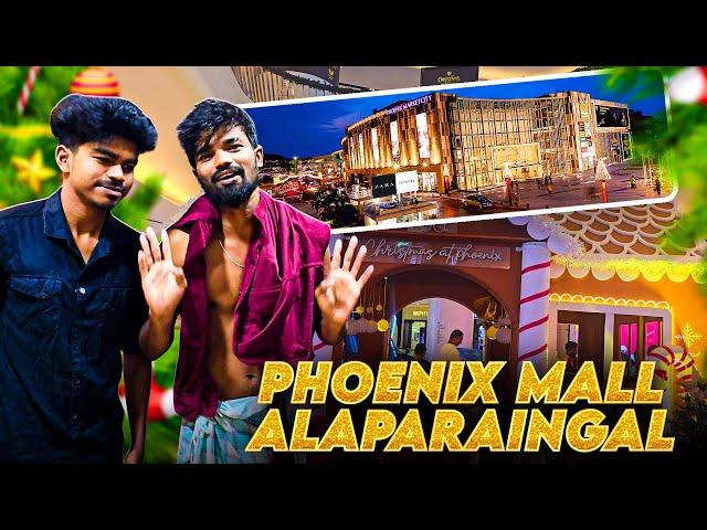 ரொம்போ ஓவர் டா || CHENNAI PHOENIX MALL AMD EVENT  VLOG || GAMING TAMIZHAN || LOCAL BOYS