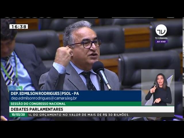 Edmilson Rodrigues faz apelo ao prefeito Zenaldo Coutinho sobre nomeação de concursados da Semob