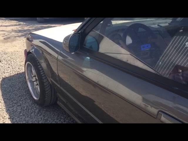 BMW E30 325i Dbilas racing ITB with shrick cam 288/288