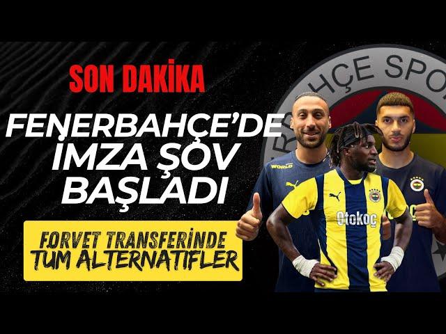 MAXIMIN-CENK-OGUZ I EN-NESYRI'DE SON DURUM I TAKIMDAN KİMLER AYRILACAK ?