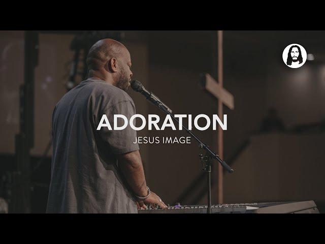 Adoration | Jesus Image | John Wilds