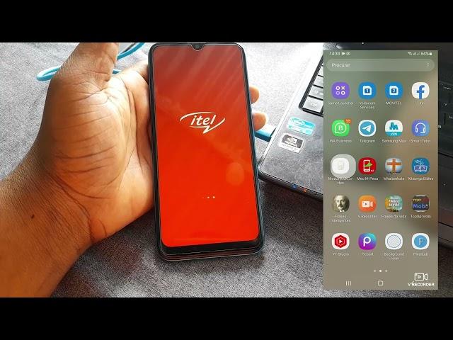 UNLOCK NETWORK️ ITEL VISION1 PRO️ (L6502) BY IMEI🟢