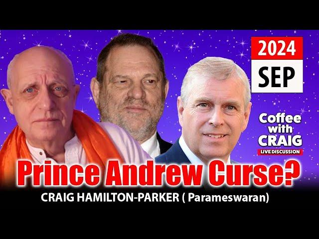 Prince Andrew and the Curse of Frogmore Cottage | Coffee with Craig 