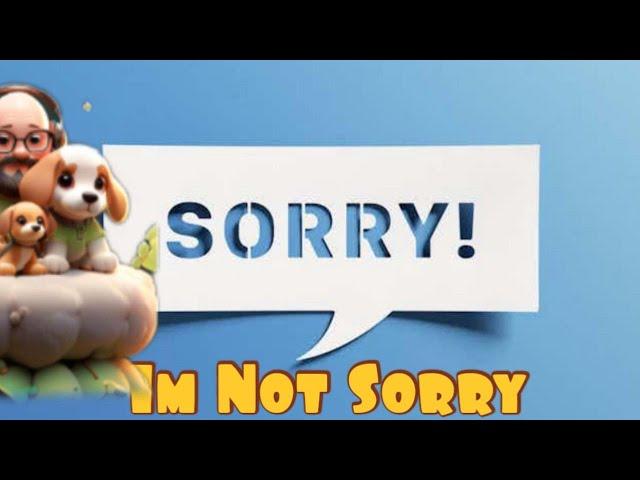 Andy Ditch Apologize for Roleplay Not Sincere