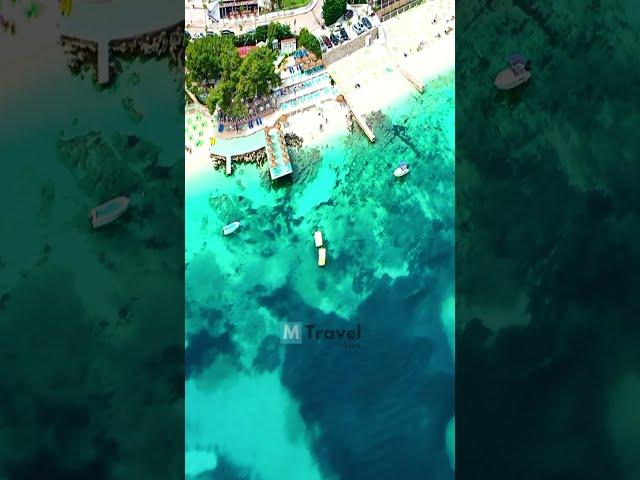 Albanian Ionian Sea Coast | Ksamil, Saranda - 