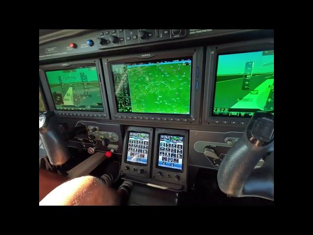 The Piper M600: Single Pilot Takeoff Callouts with Dick Rochfort