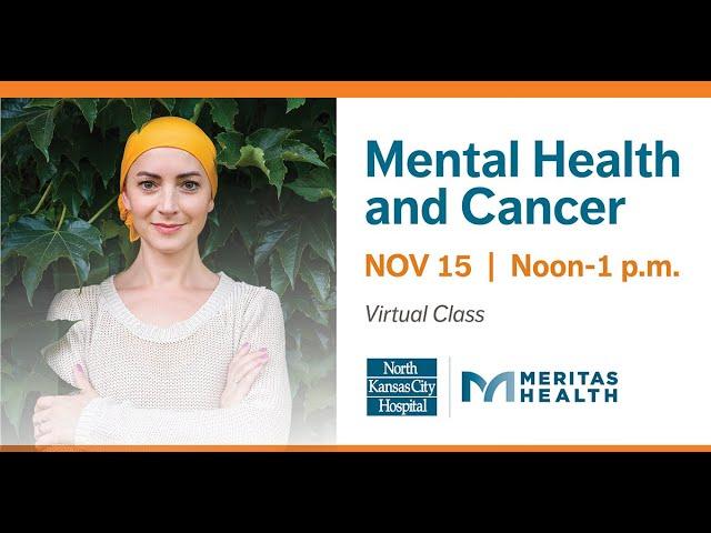 Mental Health & Cancer