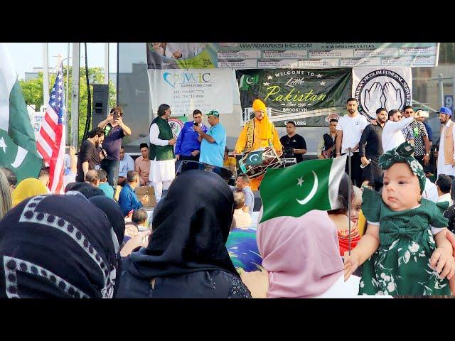 Pakistani Brooklyn Mela  USA | Pakistan Day Celebration Festival New York | Little Pakistan