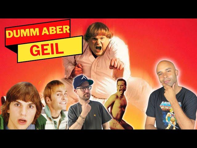 Dumme aber Geile Retro Filme (Folge 1) mit Daniel Schröckert von Kino Plus