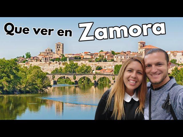 Que ver y hacer en ZAMORA 2024 | Guía de Zamora (Castilla y León - España)