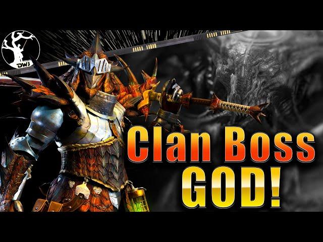 Rathalos Blademaster INSANE for Clan Boss! | Raid Shadow Legends