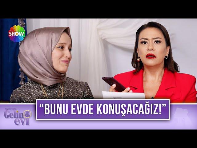 Ayşe Gelin ve eşi Alperen Bey'in ilişki testi! | Gelin Evi 1345. Bölüm